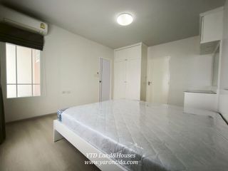 For rent 2 bedrooms townhouse in Bang Phli, Samut Prakan