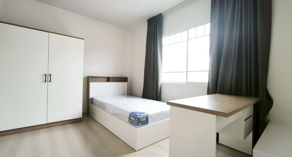 For rent 2 bedrooms townhouse in Bang Phli, Samut Prakan