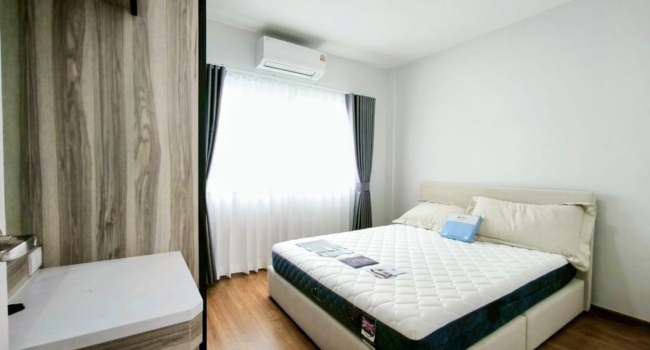 For rent 3 bedrooms townhouse in Bang Phli, Samut Prakan