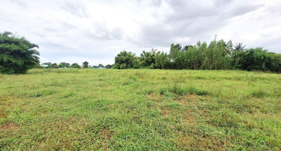 For sale land in Phra Yuen, Khon Kaen