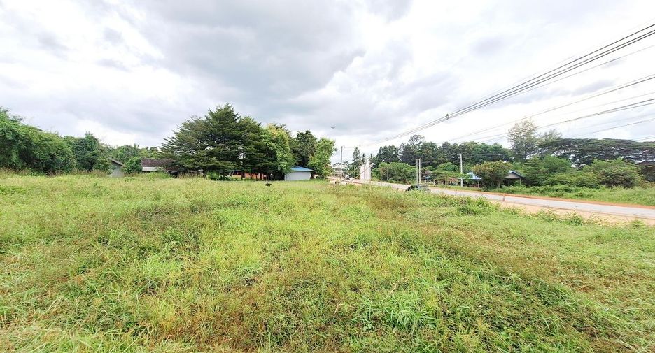 For sale land in Phra Yuen, Khon Kaen