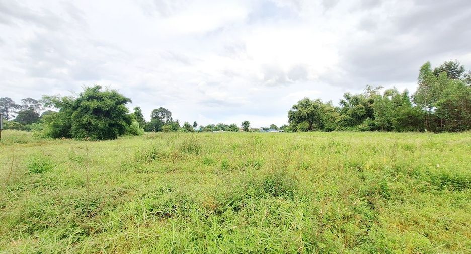 For sale land in Phra Yuen, Khon Kaen
