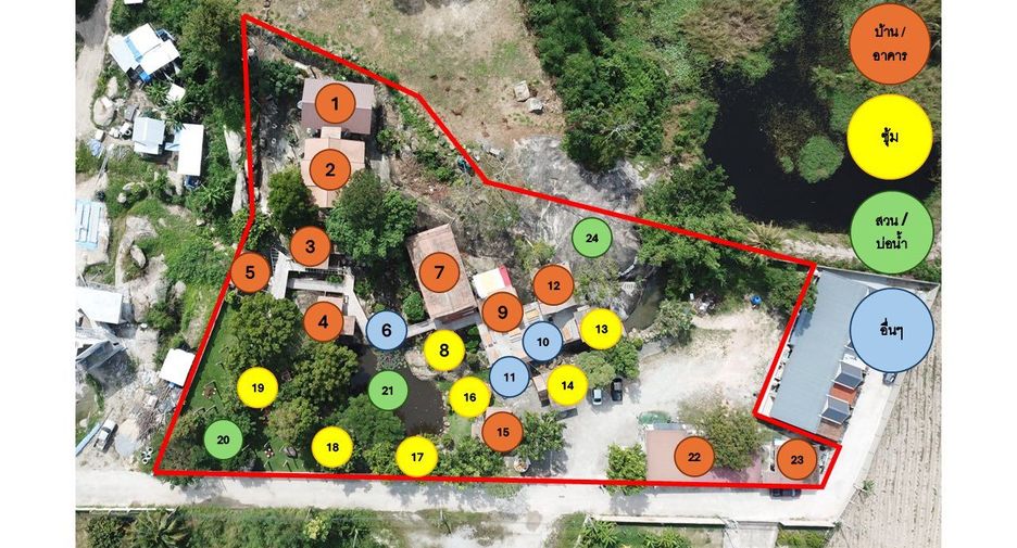 Hotel en venta de 4 habitaciones 