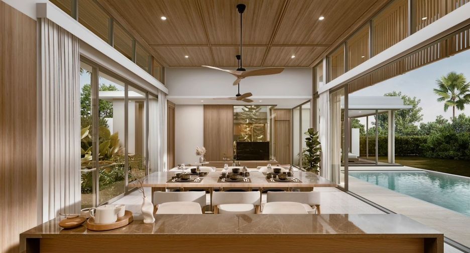 For sale 3 bedrooms house in Thalang, Phuket
