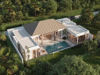 Продажа 3 спальни дом в Тхаланг, Пхукет