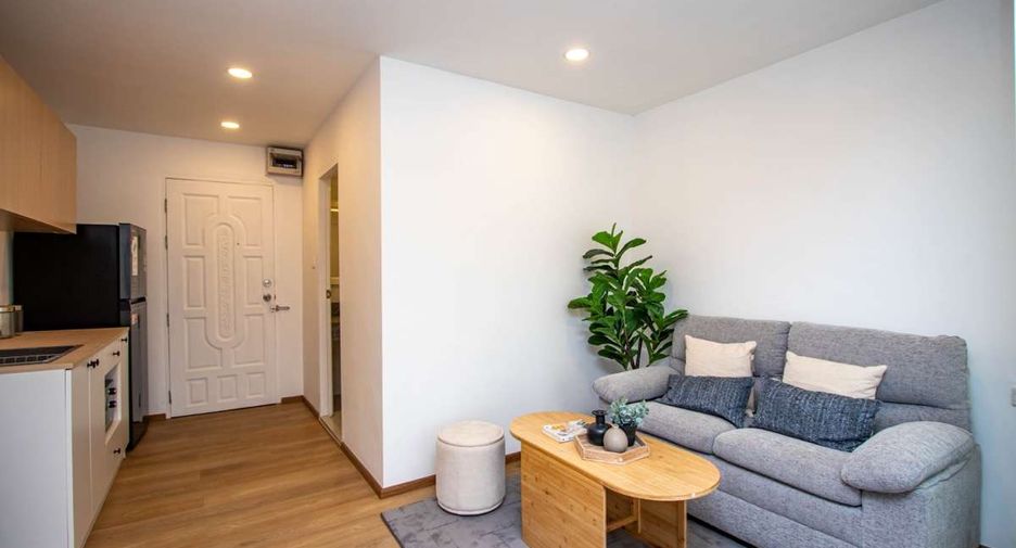 For sale 1 bed condo in Mueang Chiang Mai, Chiang Mai