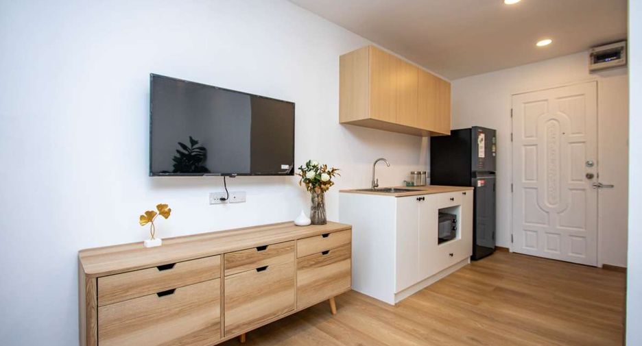For sale 1 bed condo in Mueang Chiang Mai, Chiang Mai