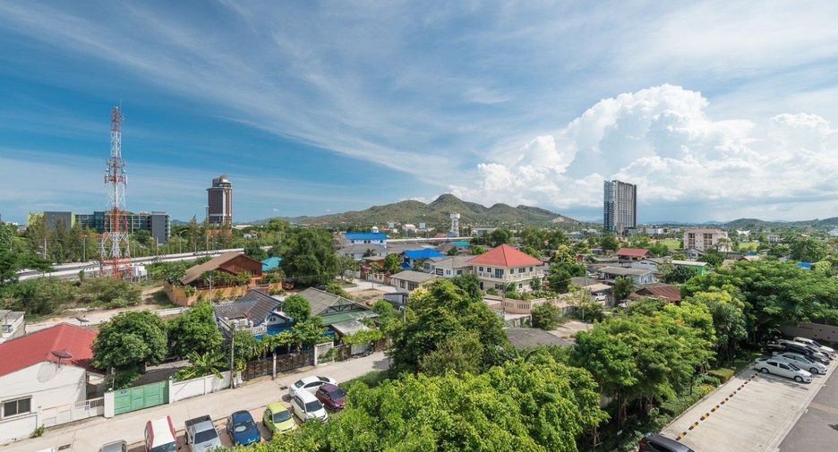 ให้เช่า และ ขาย 1 เตียง คอนโด ใน หัวหิน, ประจวบคีรีขันธ์