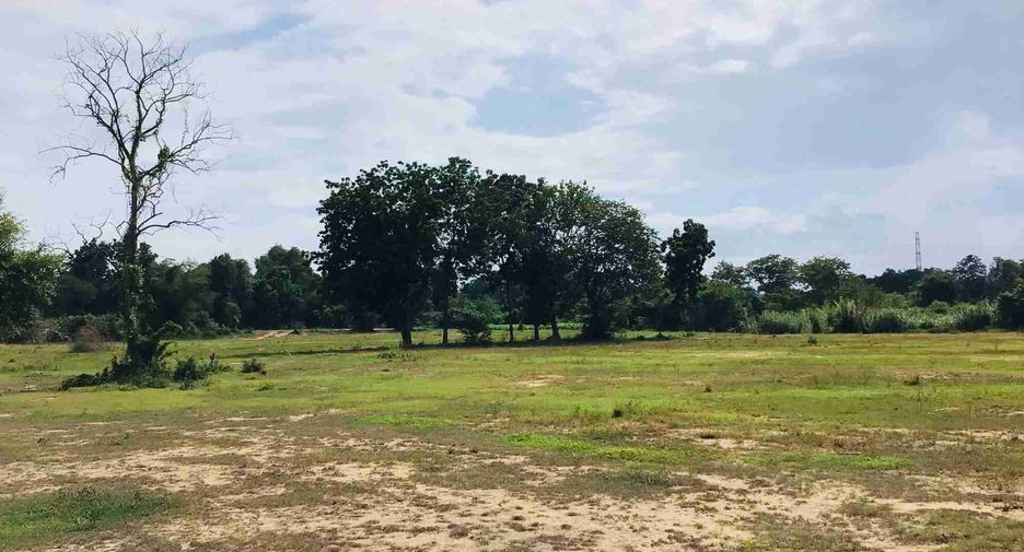For sale land in Tha Muang, Kanchanaburi