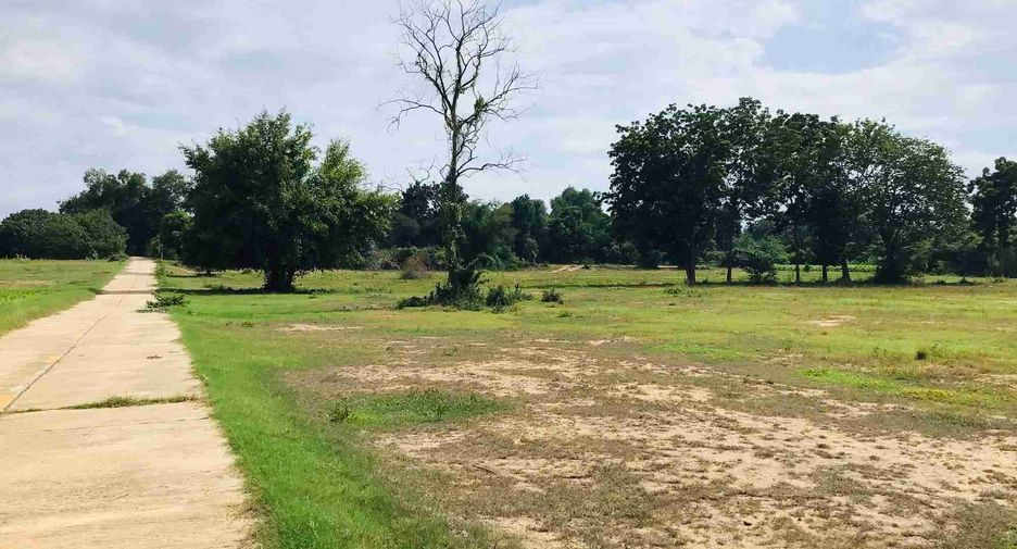 For sale land in Tha Muang, Kanchanaburi