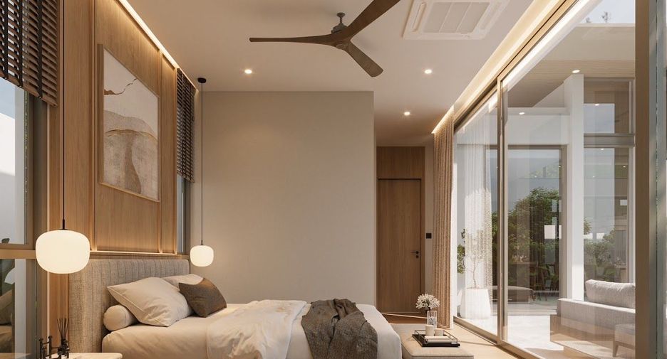 For sale 3 ベッドルーム house in Thalang, Phuket