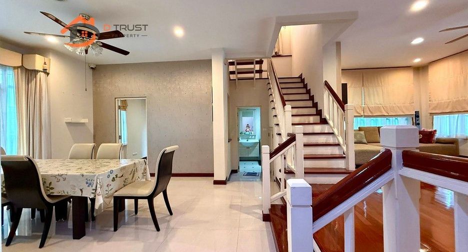 For sale 4 bedrooms house in Bang Phli, Samut Prakan
