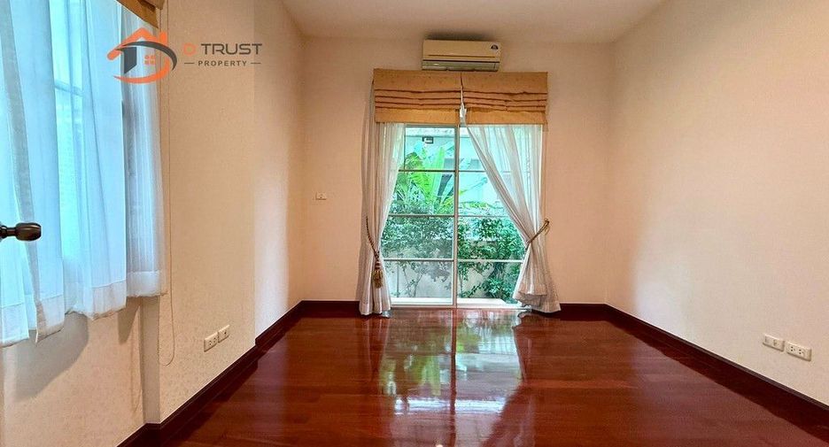 For sale 4 bedrooms house in Bang Phli, Samut Prakan