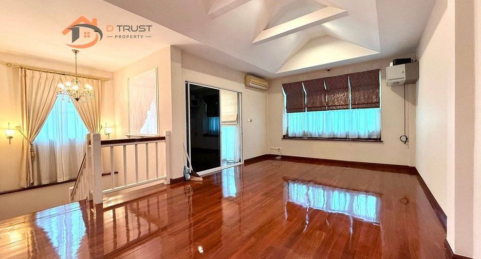 For sale 4 bedrooms house in Bang Phli, Samut Prakan