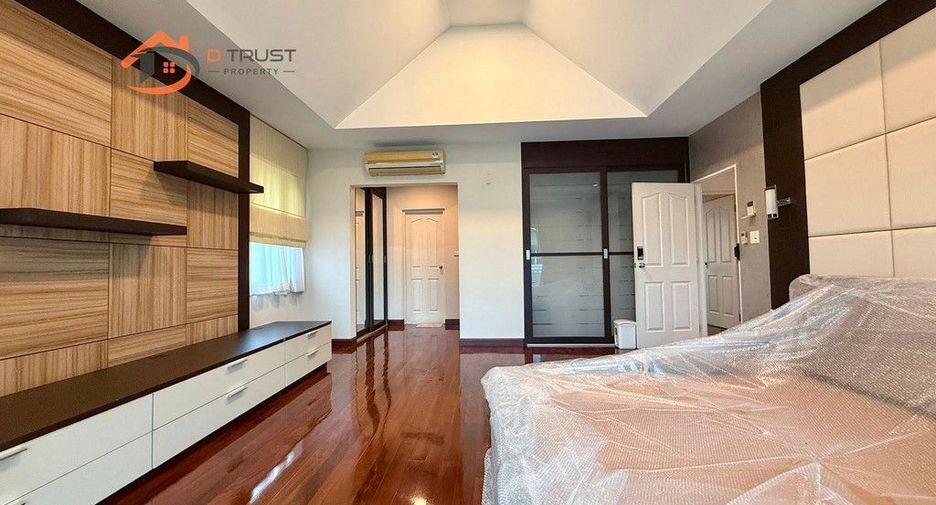 For sale 4 bedrooms house in Bang Phli, Samut Prakan