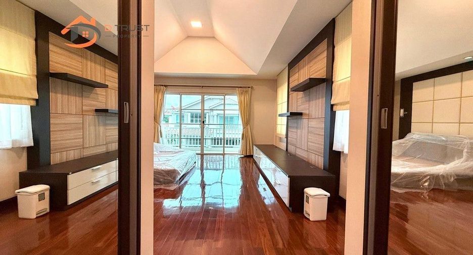 For sale 4 bedrooms house in Bang Phli, Samut Prakan