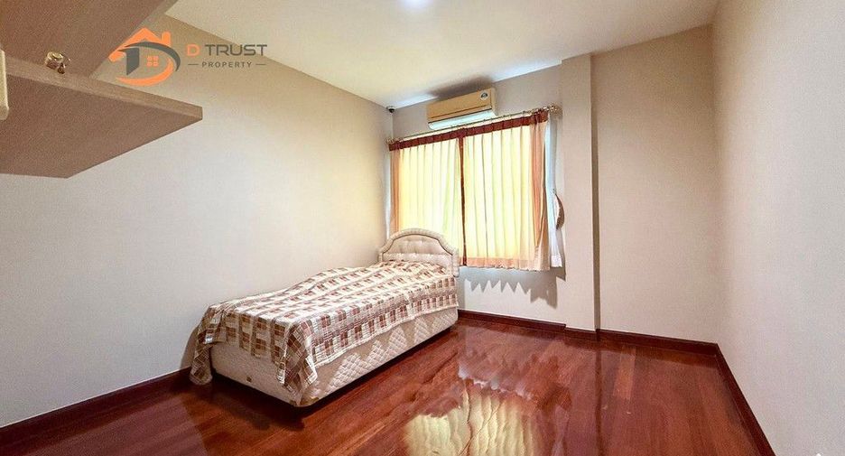 For sale 4 bedrooms house in Bang Phli, Samut Prakan