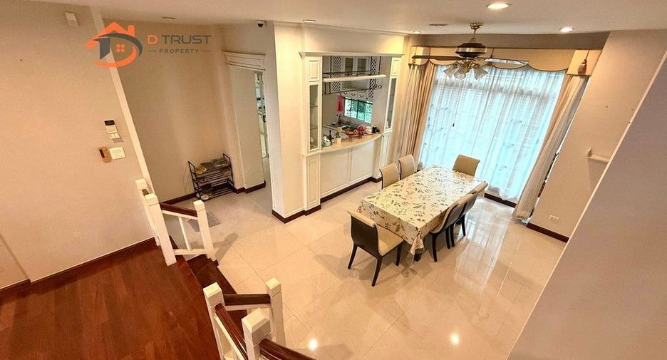 For sale 4 bedrooms house in Bang Phli, Samut Prakan