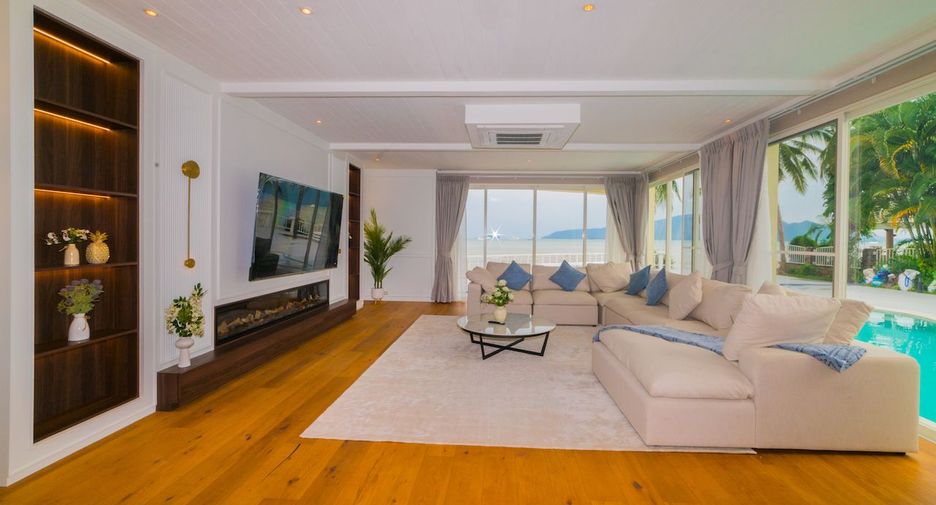 For rent 4 bedrooms villa in Mueang Phuket, Phuket