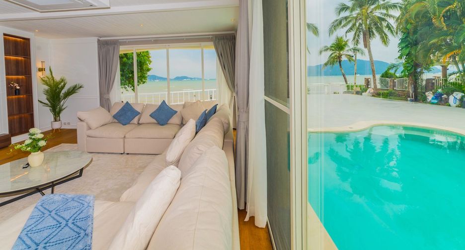 For rent 4 bedrooms villa in Mueang Phuket, Phuket