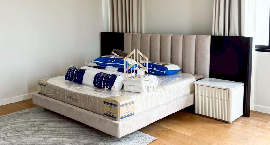 For rent and for sale 6 bedrooms house in Saphan Sung, Bangkok