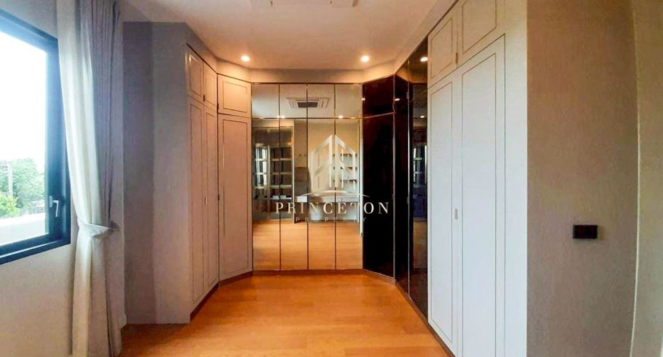 For rent and for sale 6 bedrooms house in Saphan Sung, Bangkok