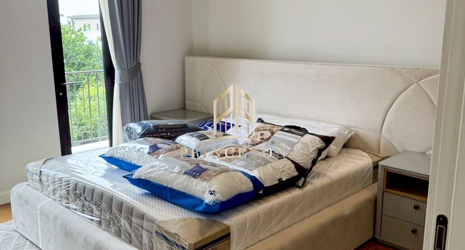 For rent and for sale 6 bedrooms house in Saphan Sung, Bangkok