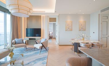 Wohnung zur Miete mit 6 Zimmer in Khlong San, Bangkok