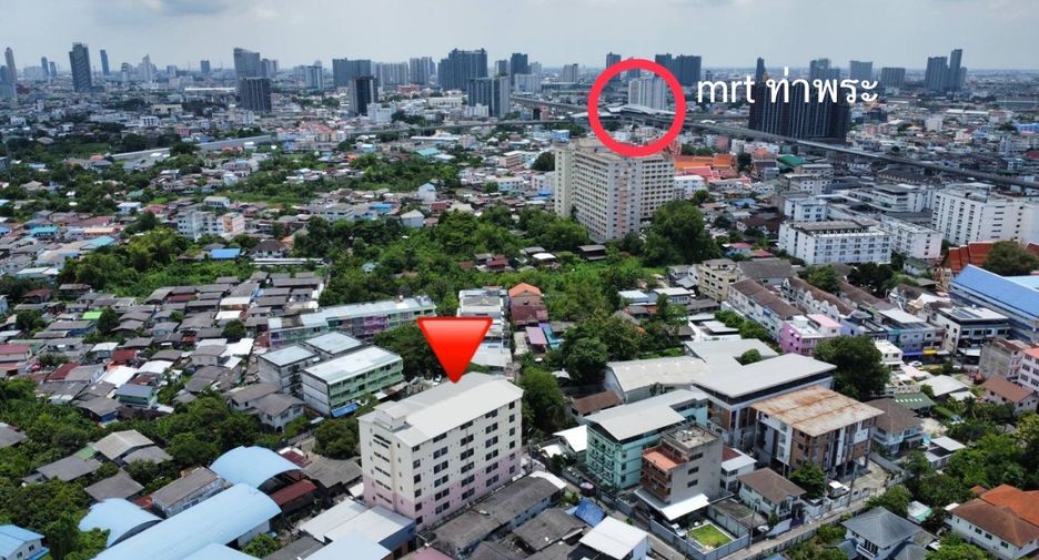 For sale 126 bedrooms apartment in Bangkok Yai, Bangkok