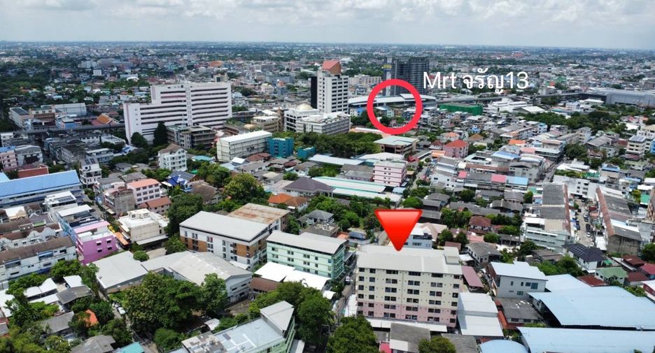 For sale 126 bedrooms apartment in Bangkok Yai, Bangkok