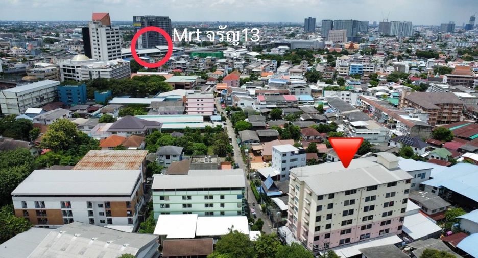 For sale 126 bedrooms apartment in Bangkok Yai, Bangkok