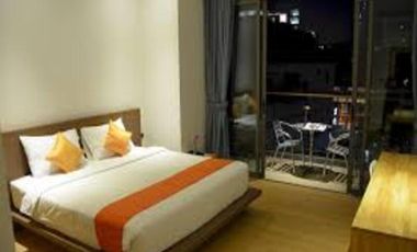 ขาย 70 เตียง โรงแรม ใน บางละมุง, ชลบุรี