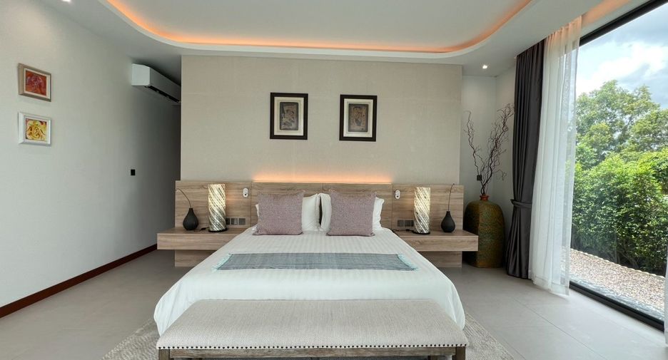 For sale 4 bedrooms villa in Hua Hin, Prachuap Khiri Khan