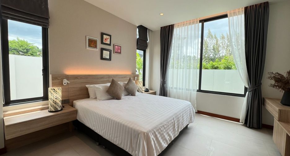 For sale 4 bedrooms villa in Hua Hin, Prachuap Khiri Khan