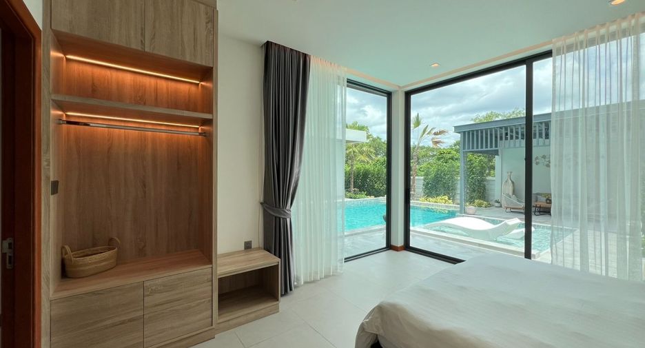 For sale 4 bedrooms villa in Hua Hin, Prachuap Khiri Khan
