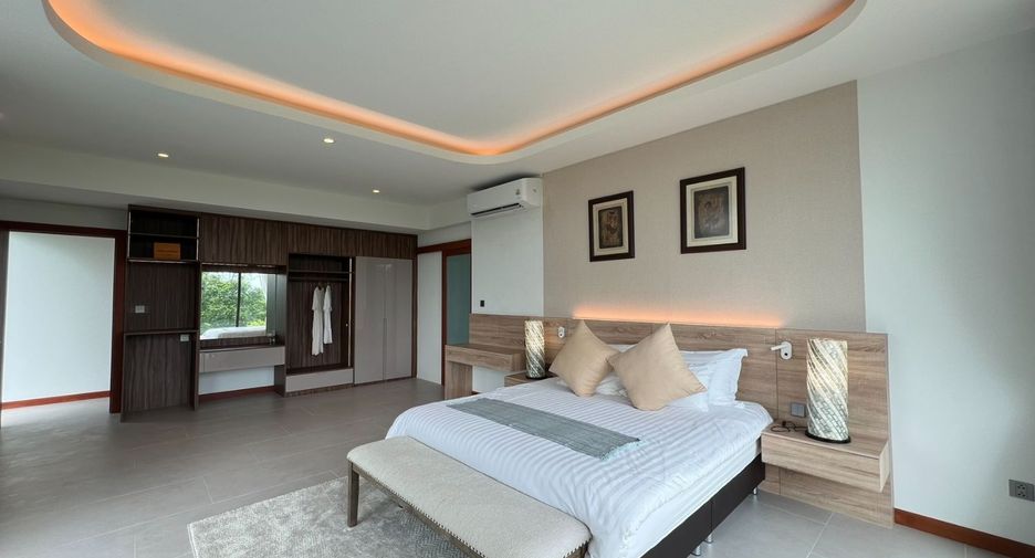 For sale 4 bedrooms villa in Hua Hin, Prachuap Khiri Khan