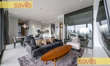 For sale 2 bedrooms condo in Khlong Toei, Bangkok