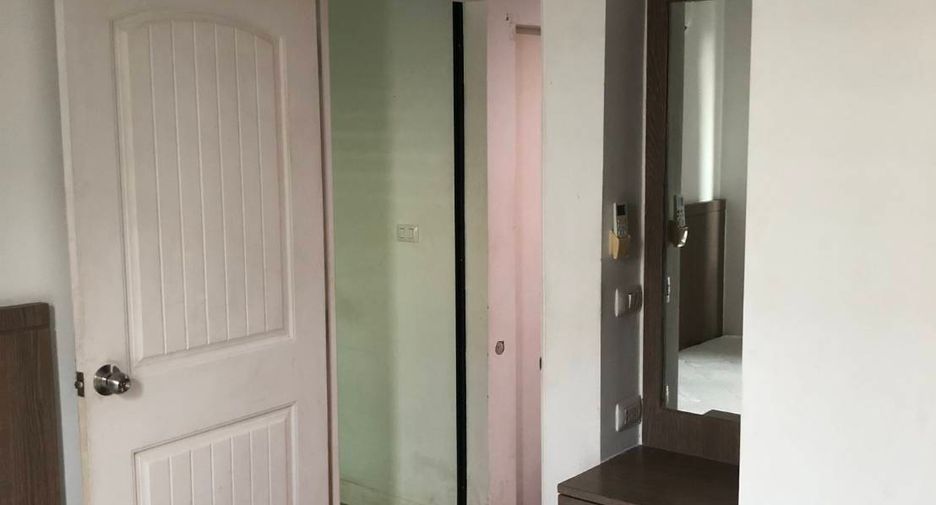 For sale 1 bed condo in Lam Luk Ka, Pathum Thani
