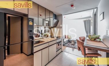À vendre 1 chambre condo à Watthana, Bangkok