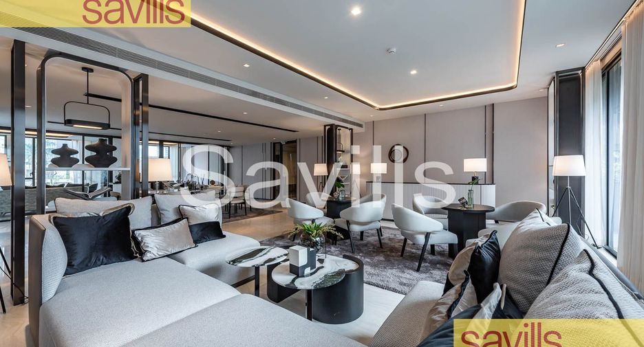 For sale 1 bed condo in Watthana, Bangkok