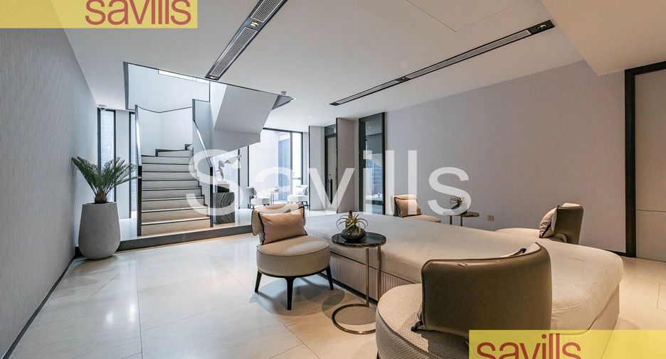 For sale 1 bed condo in Watthana, Bangkok