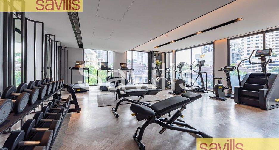 For sale 1 bed condo in Watthana, Bangkok