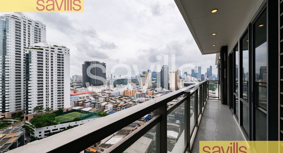 Wohnung zur Miete mit 2 Zimmer in Khlong Toei, Bangkok