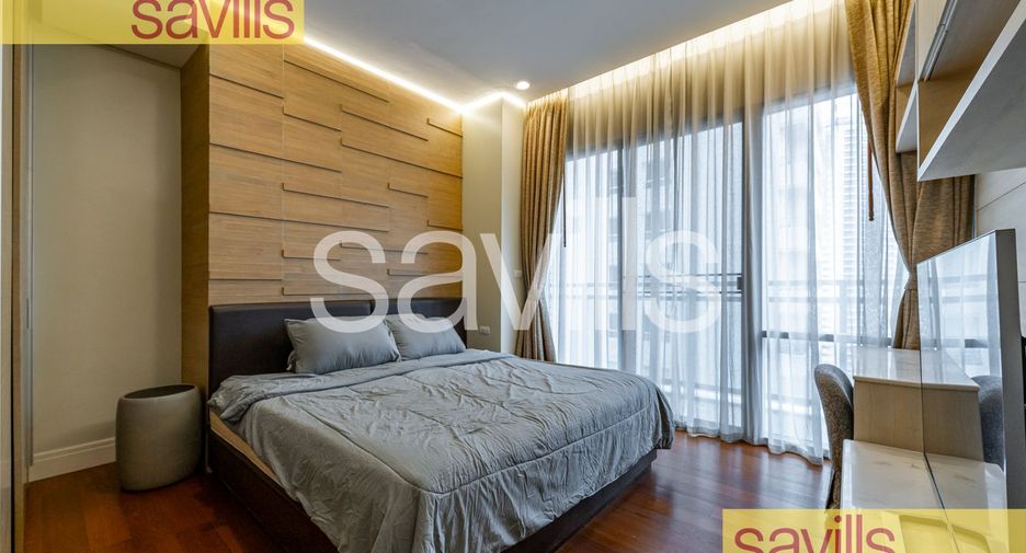 Wohnung zur Miete mit 2 Zimmer in Khlong Toei, Bangkok