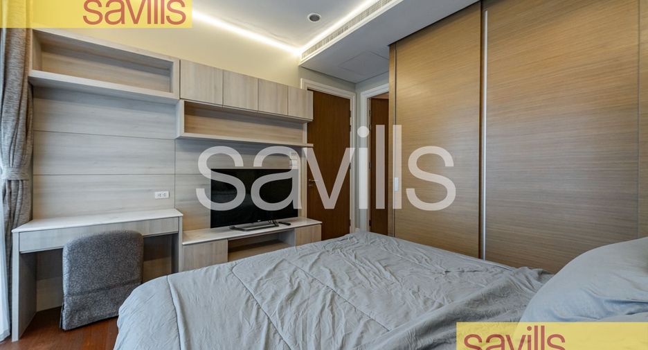 Wohnung zur Miete mit 2 Zimmer in Khlong Toei, Bangkok