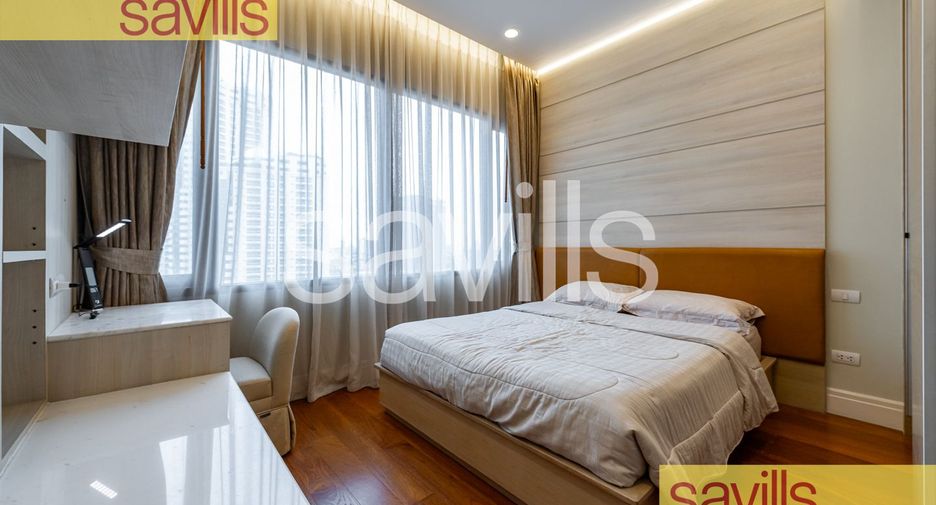 Wohnung zur Miete mit 2 Zimmer in Khlong Toei, Bangkok