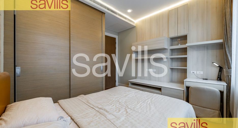 Wohnung zur Miete mit 2 Zimmer in Khlong Toei, Bangkok
