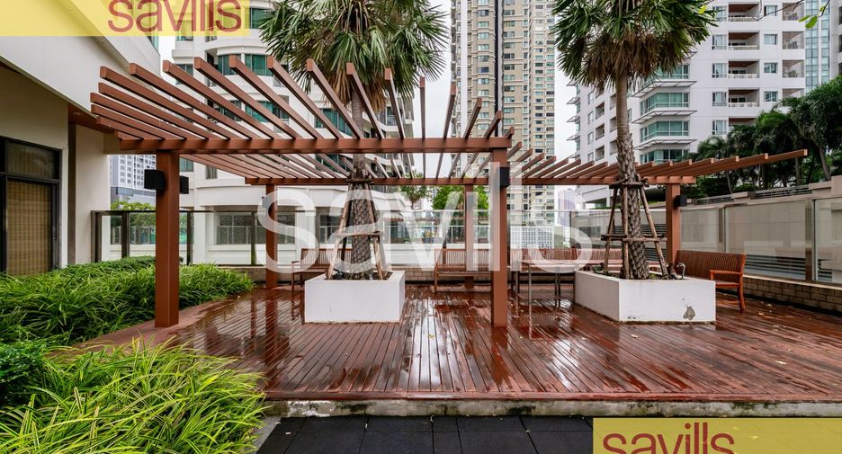 Wohnung zur Miete mit 2 Zimmer in Khlong Toei, Bangkok