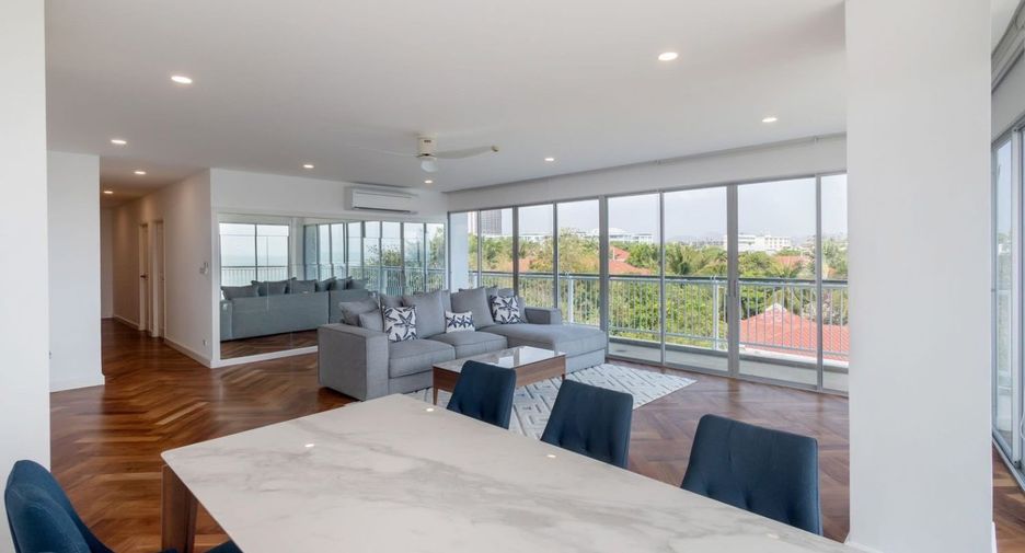 For sale 3 bedrooms condo in Hua Hin, Prachuap Khiri Khan