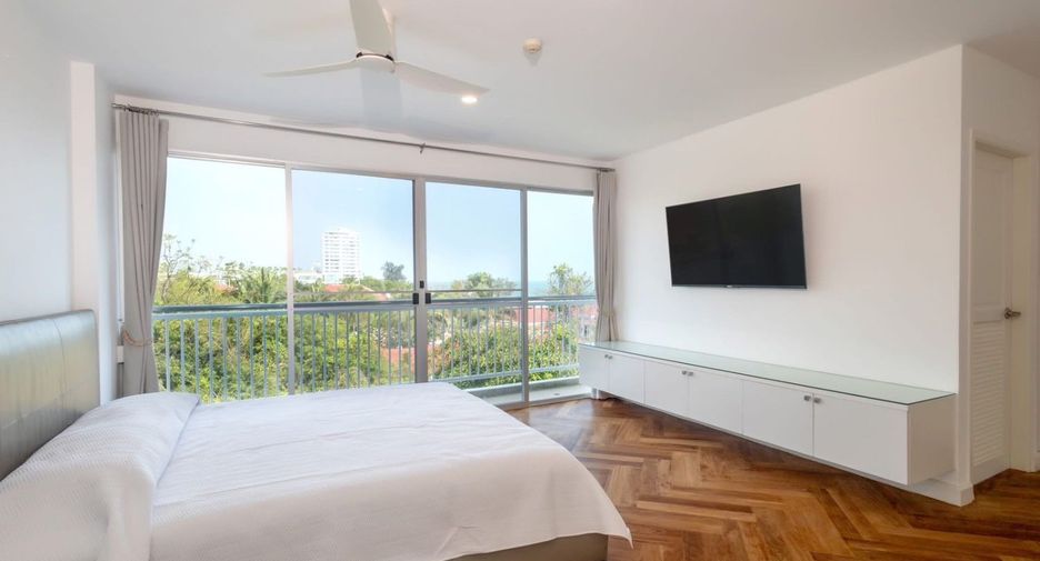 For sale 3 bedrooms condo in Hua Hin, Prachuap Khiri Khan